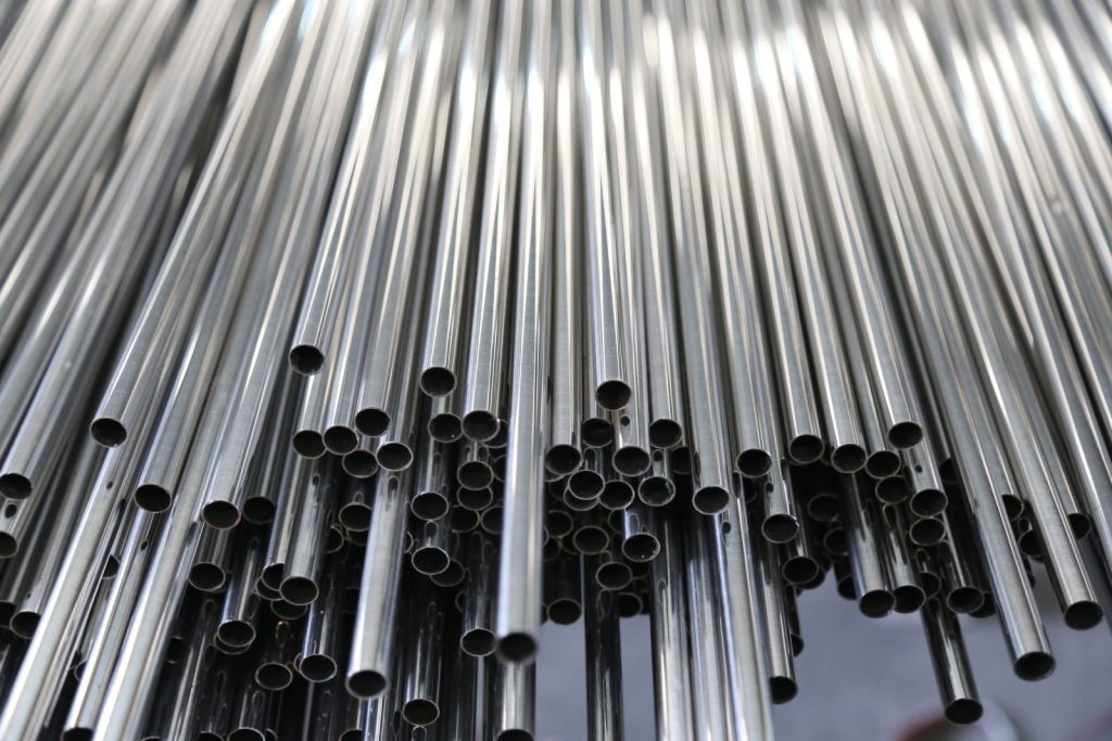 ống inox 304
