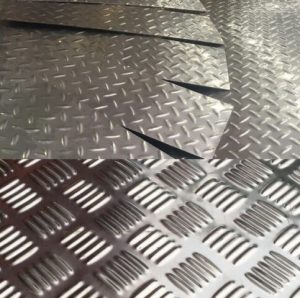 gia công tấm gân inox