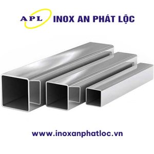 hộp inox 201 trang trí