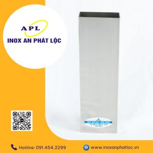 hộp inox 304 Tuấn đạt