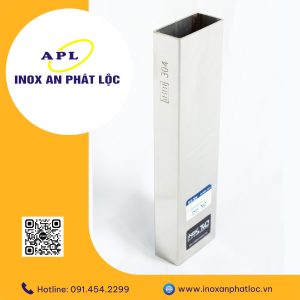 hộp inox 304 TVL