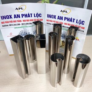 ống hộp inox dị hình