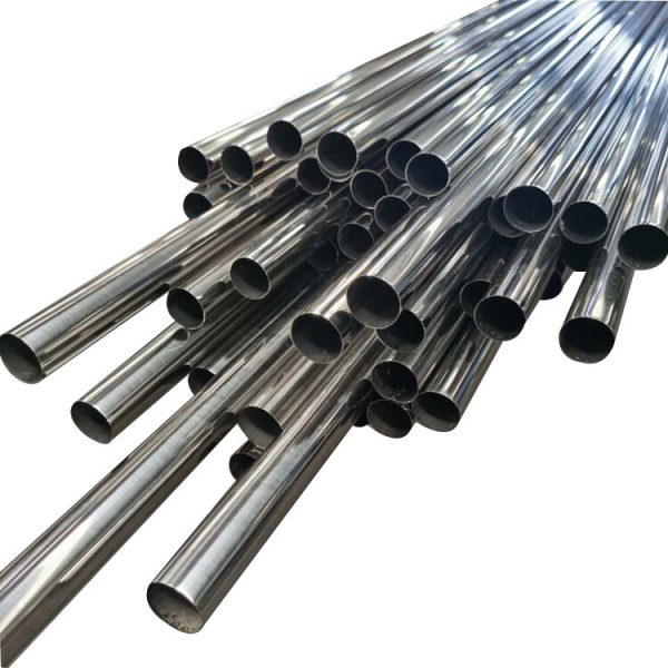 ống inox 201 trang trí