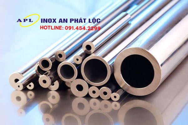 ống đúc inox