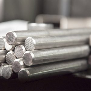 cây inox tròn đặc