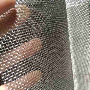 lưới inox chống muỗi 2