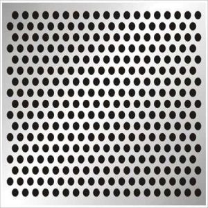 lưới inox đục lỗ