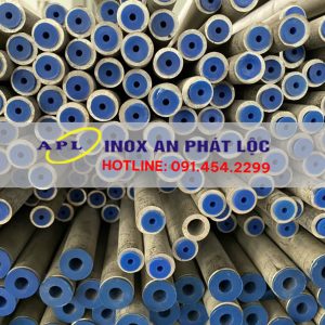 ống đúc inox