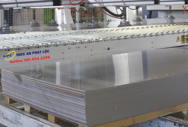 tấm inox cán nguội